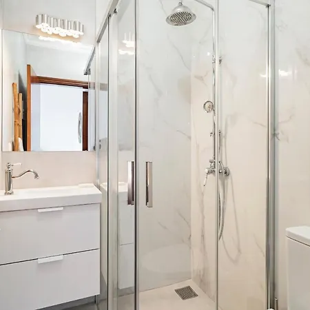 度假居 Casa Skyline By An Island *