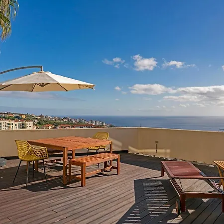 بيت للعطل Casa Skyline By An Island