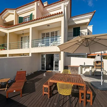 Vakantiehuis Casa Skyline By An Island