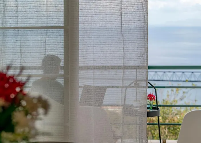 Сasa de vacaciones Casa Skyline By An Island Caniço