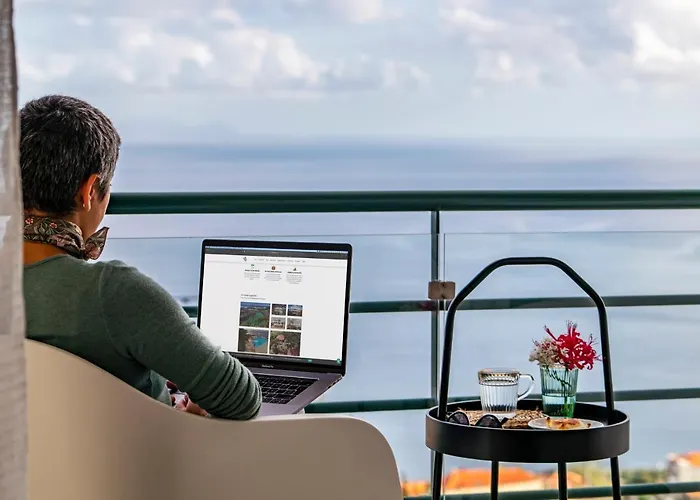 Сasa de vacaciones Casa Skyline By An Island Caniço