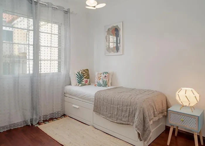 Casa Skyline By An Island Сasa de vacaciones Caniço