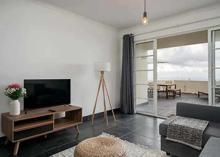 Сasa de vacaciones Casa Skyline By An Island *