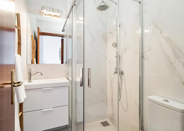 Сasa de vacaciones Casa Skyline By An Island *