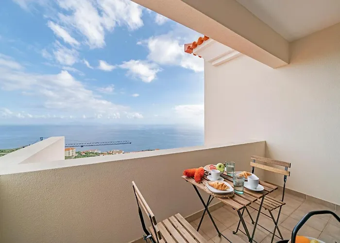 Сasa de vacaciones Casa Skyline By An Island