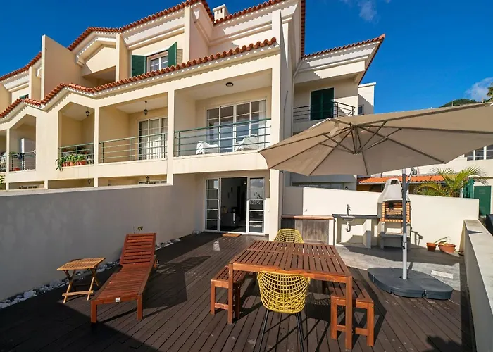 Сasa de vacaciones Casa Skyline By An Island