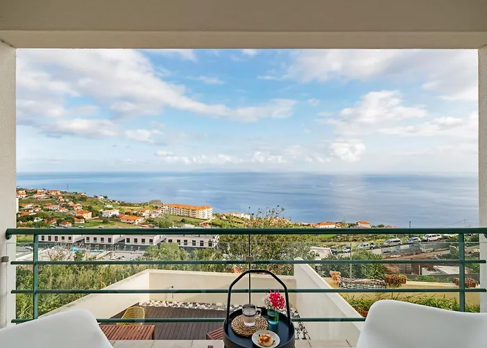 Сasa de vacaciones Casa Skyline By An Island