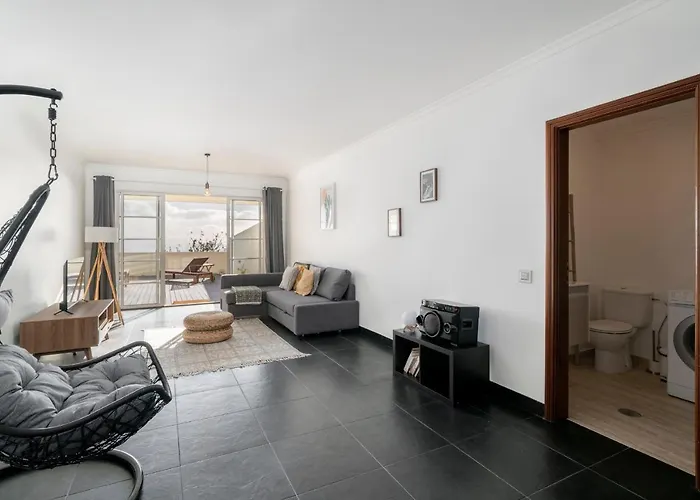 Сasa de vacaciones Casa Skyline By An Island