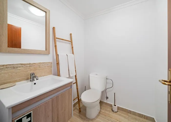 Сasa de vacaciones Casa Skyline By An Island *