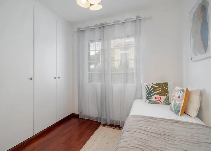 Сasa de vacaciones Casa Skyline By An Island