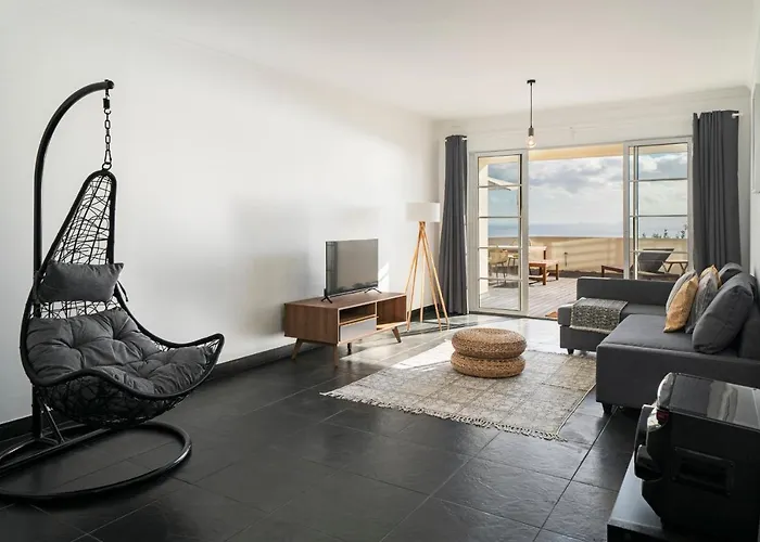 Casa Skyline By An Island * Caniço